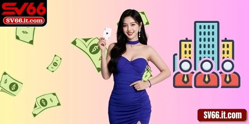 Khám phá sơ lược về đại lý SV66